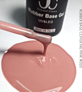 French Rubber Base Gel Refill (30ml)